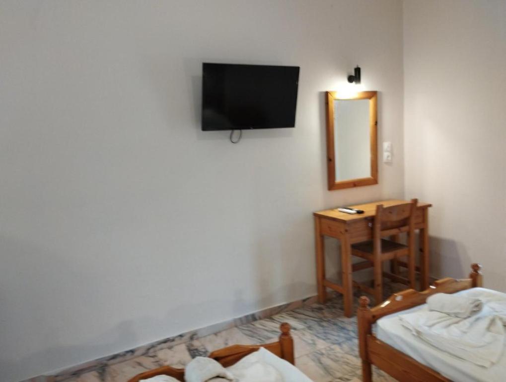 Panos Apartments Laganas Eksteriør billede