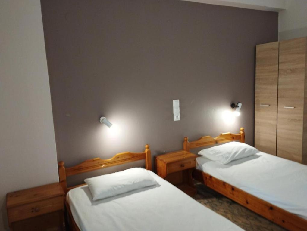 Panos Apartments Laganas Eksteriør billede